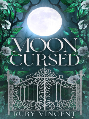 cover image of Moon Cursed
